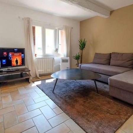 Appartement Centre Ville St Maxime, Plage A Pied Sainte-Maxime Eksteriør billede