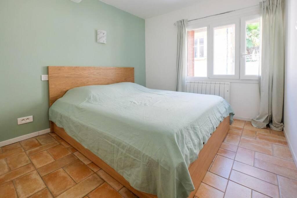 Appartement Centre Ville St Maxime, Plage A Pied Sainte-Maxime Eksteriør billede